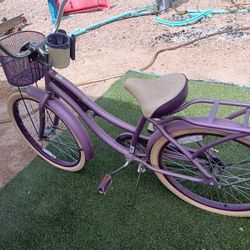 Cruiser Bike
