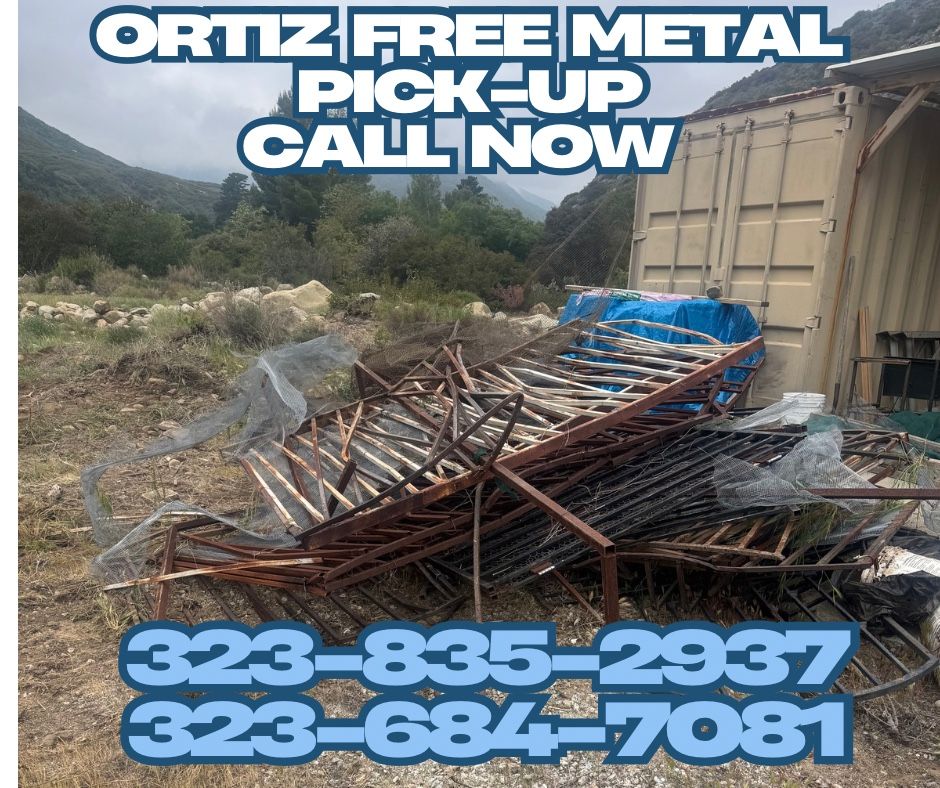 Free Pick - up
