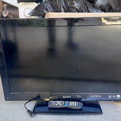 32” Apex TV