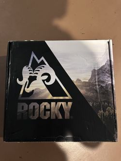 Rocky Alpha Force Boots 