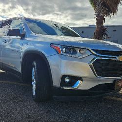se vende chevy traverse 2021 millas 69875