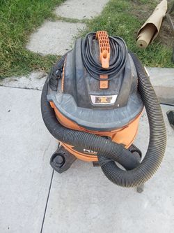 Vacuum