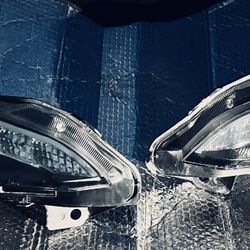 BRZ & Toyota 86 LED winjet headlights 2013-2017