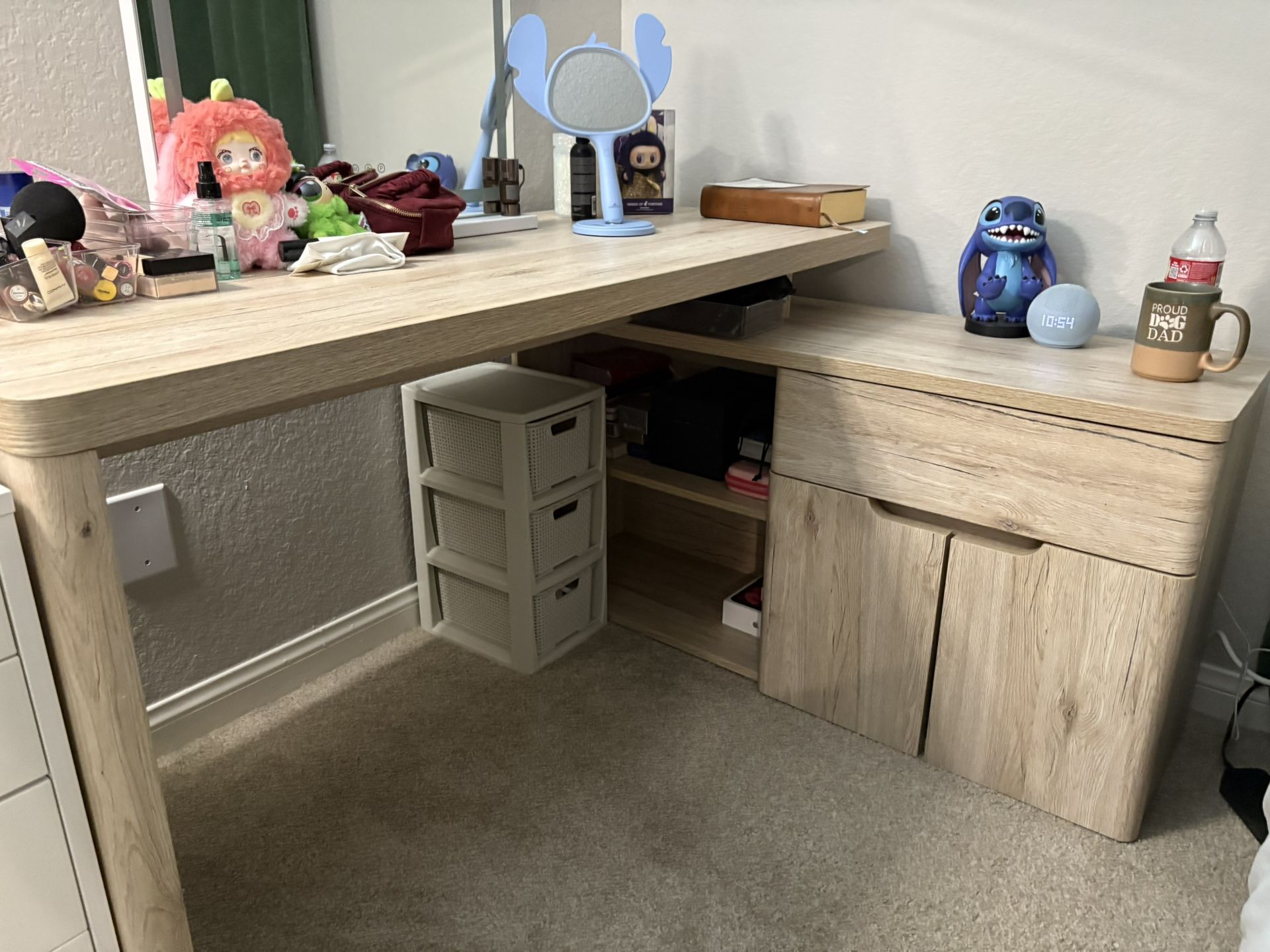 Wooden Desk