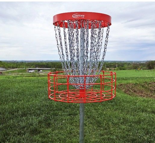 Disc Golf Goal