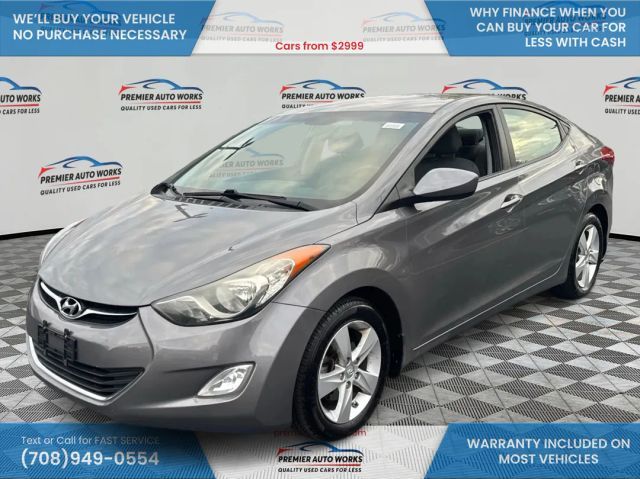 2013 Hyundai Elantra
