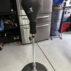 Everlast Adjustable Reflex Speed Bag