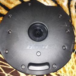 2009-2014 Nissan Murano Rear Subwoofer Audio Speaker 