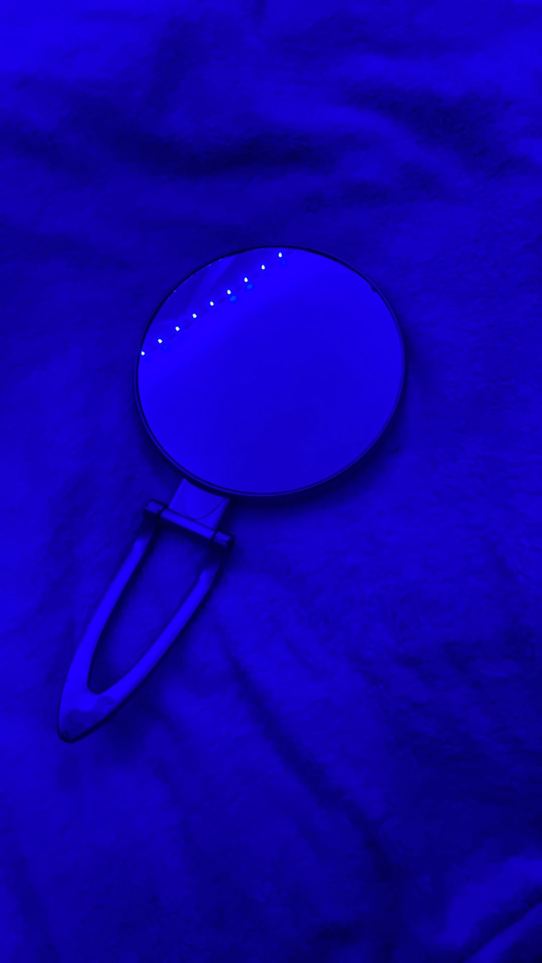 Double Sided Travel Mirror
