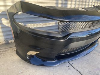 Dodge Charger Bumper