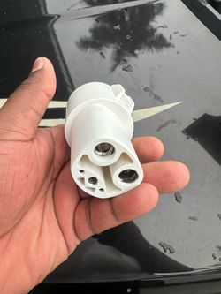 tesla adapter charger