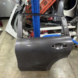 2023 - 2025 Honda Hr-v Left Rearcdoor