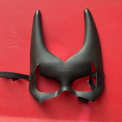 Bat Woman Mask