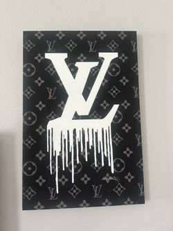 LV painting