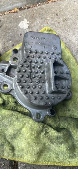 2010-2015 Toyota Prius water pump