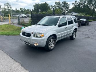 2005 Ford Escape