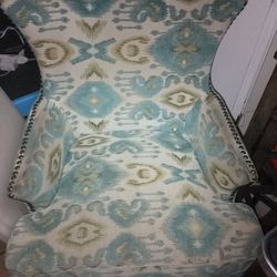 Vanguard industrial decorative chairs