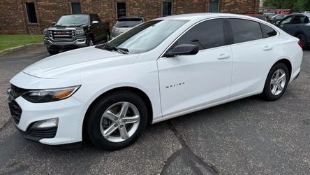 2019 Chevrolet Malibu