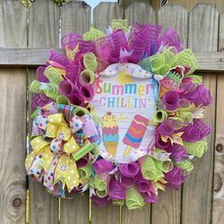 Spring/Summer Wreaths 