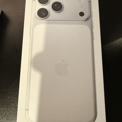 iPhone 17 Pro Max 256GB