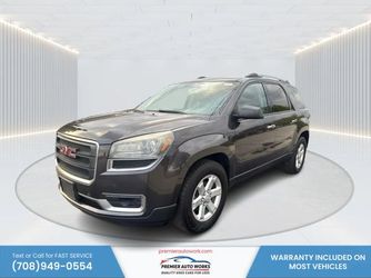 2015 GMC Acadia