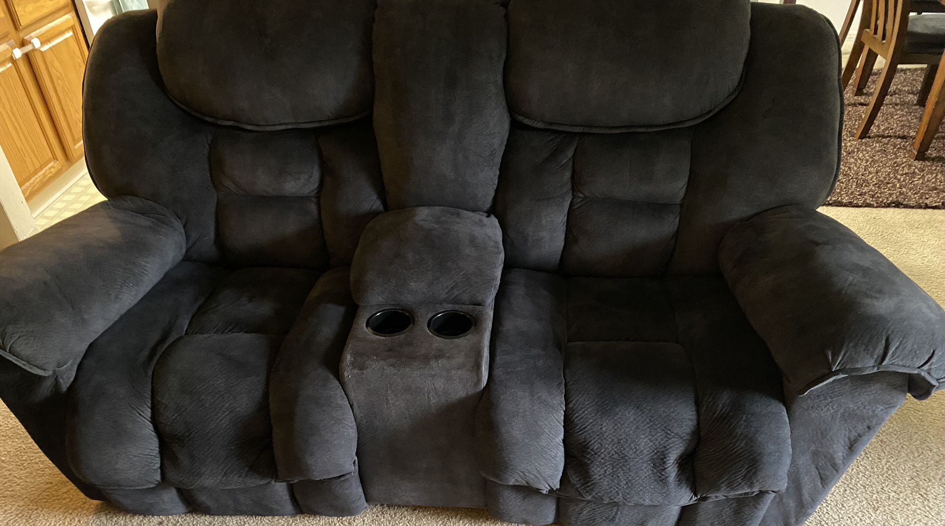 Couch Green 