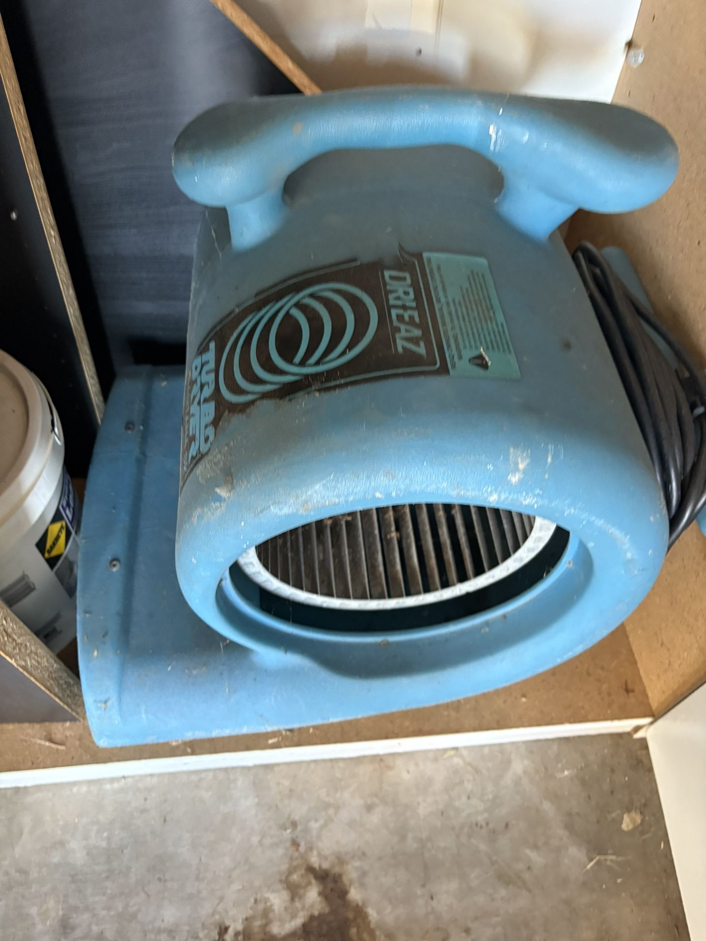 Air blower