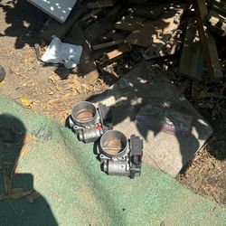 Throttle Bodies For G35 