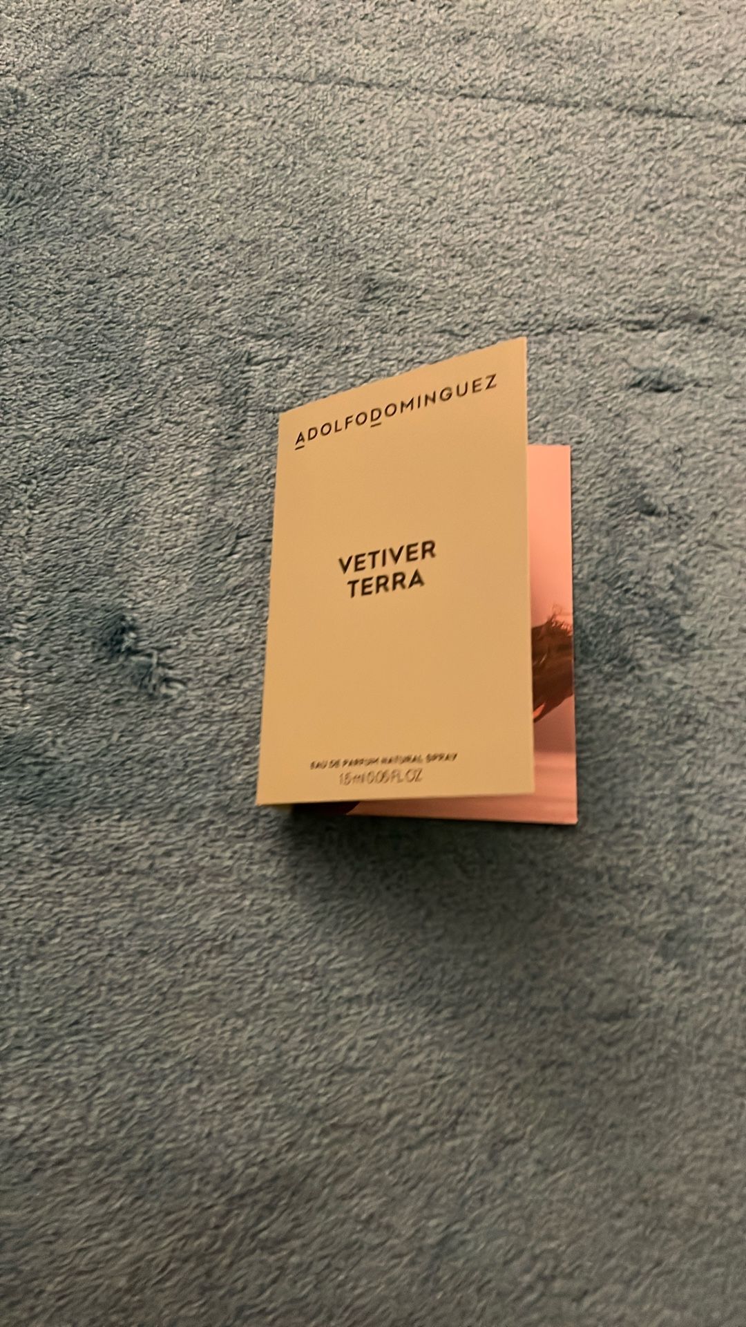 Vetiver Terra