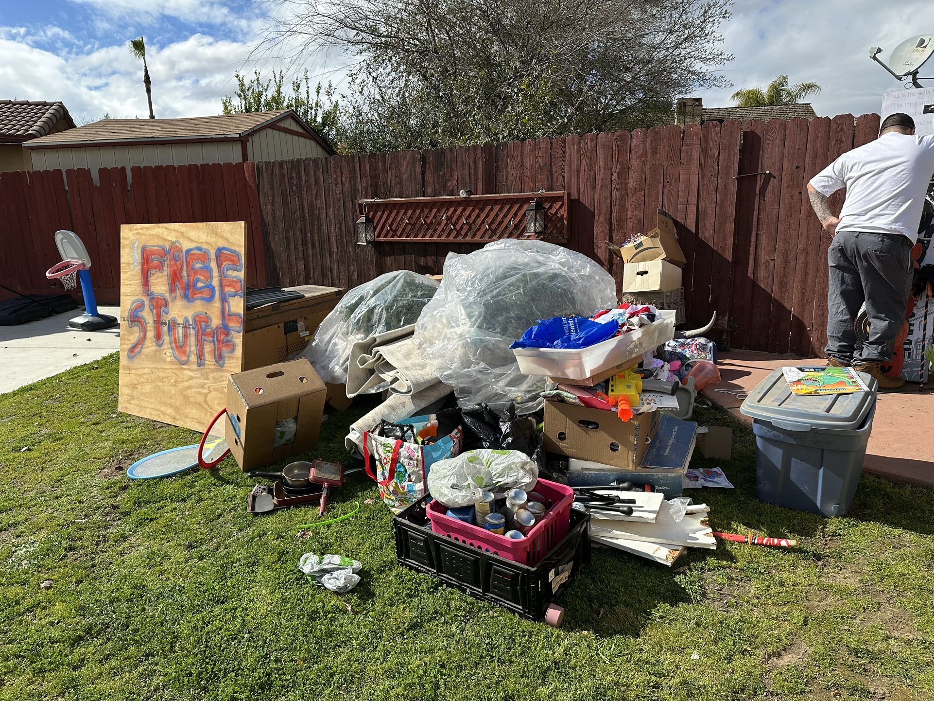 Free Stuff