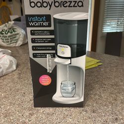 Instant Warmed 