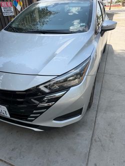2025 Nissan Versa