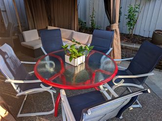 Outdoor Furniture