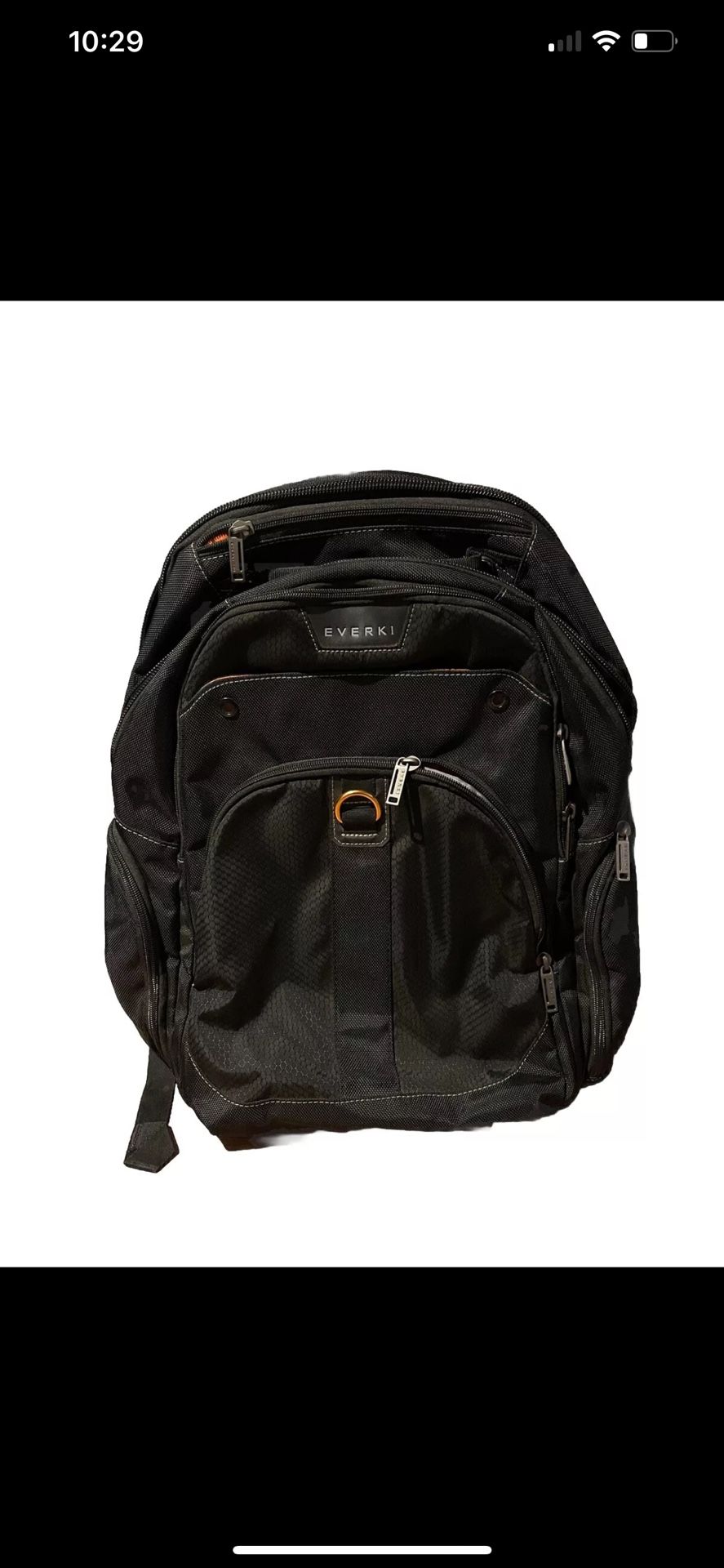 Everki Atlas 32L Backpack for Laptops 13" - 17"