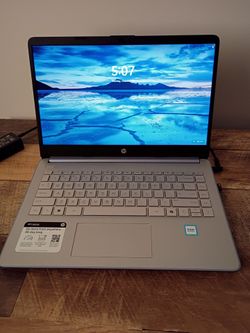 HP Laptop no problems