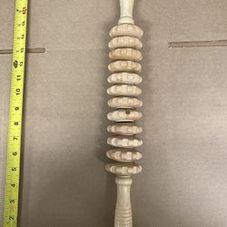 Body Sculpting Massage Roller Wooden