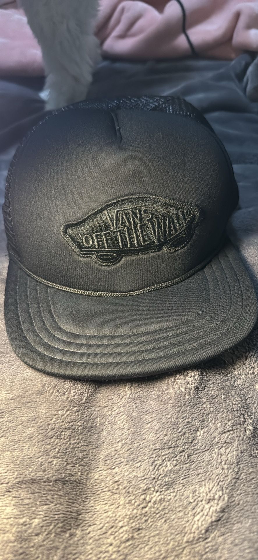 Vans Hat (SnapBack) 