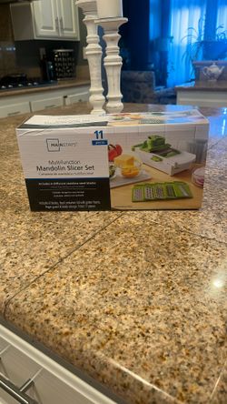 Mandolin Slicer Set