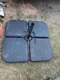 Umbrella stand