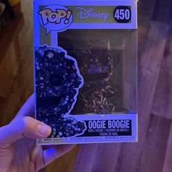 OOGIE BOOGIE FUNKO POP