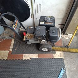 Pressure Washer