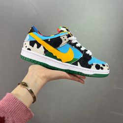 Nike Sb Dunk Low Ben and Jerry Chunky Dunky 157