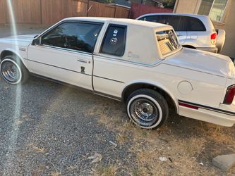 1985 Oldsmobile Cutlass Ciera