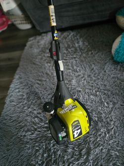 Ryobi RY4CSS 4-Cycle 30cc Attachment Capable Straight Shaft Gas Trimmer