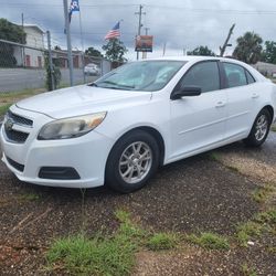 2013 Chevrolet Malibu