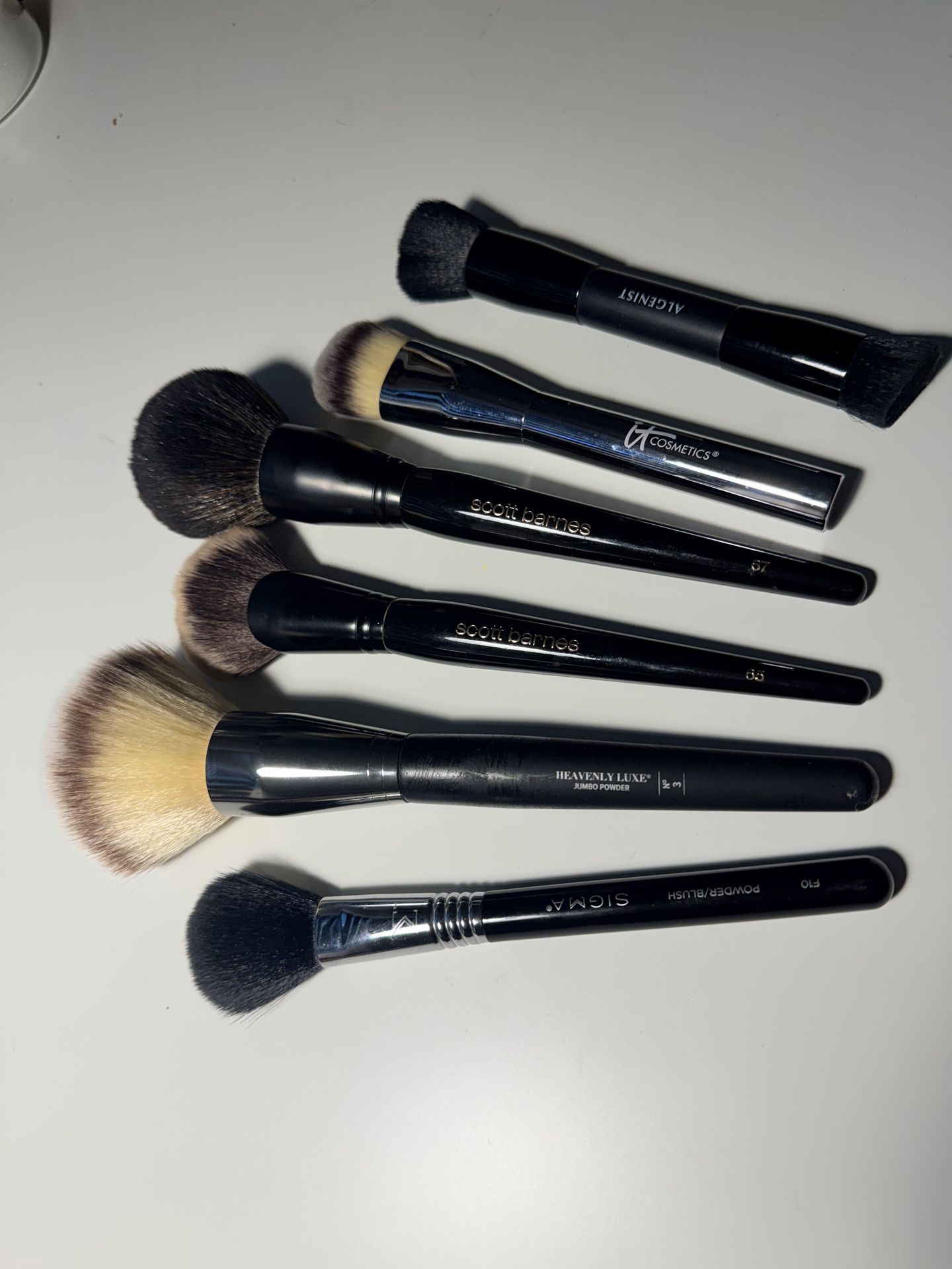 BRUSH BUNDLE