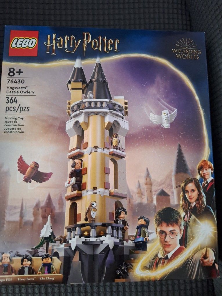 Harry Potter Lego Set #76430