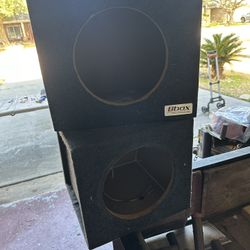 10” Subwoofer Box