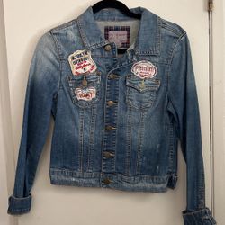 Jean Jacket 