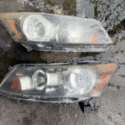 Honda Accord Headlights 